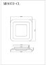Потолочный светильник MyFar MR9070-CL