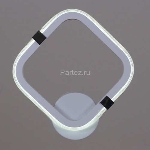 Бра Reluce 06321-3.2-01 WH+CR