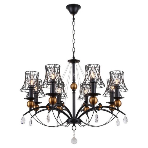 Подвесная люстра Lussole LGO GRLSP-8104