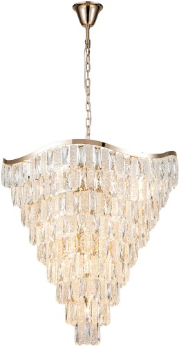 Подвесная люстра Indigo V000395