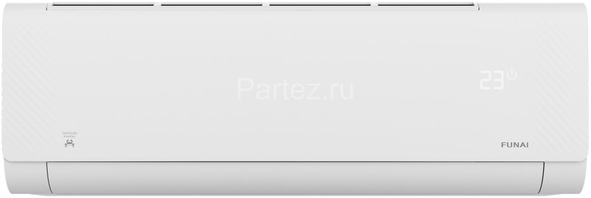 Классическая сплит-система FUNAI SHOGUN 2024 RAC-SG35HP.D02 (комплект)