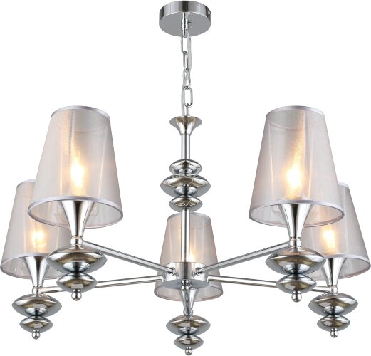 Подвесная люстра Omnilux OML-67503-05