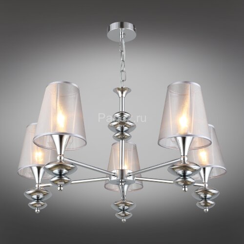 Подвесная люстра Omnilux OML-67503-05