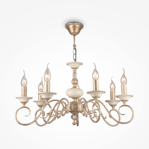 Подвесная люстра Maytoni ARM337-07-R