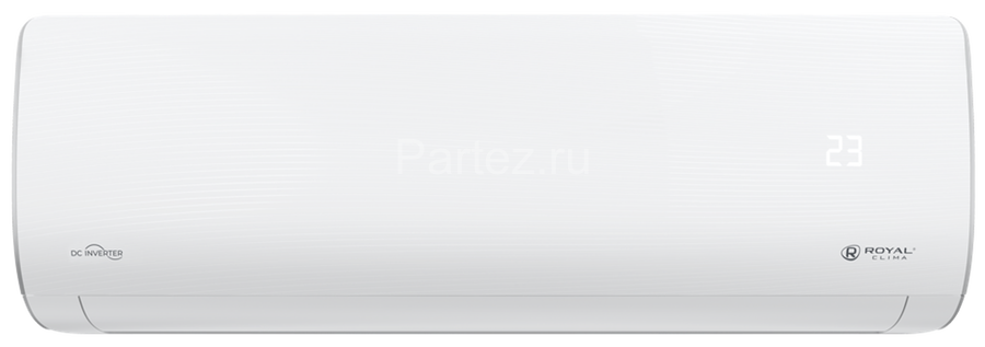 Инверторная сплит-система ROYAL CLIMA ARIA DC Inverter RCI-AR35HN (комплект)