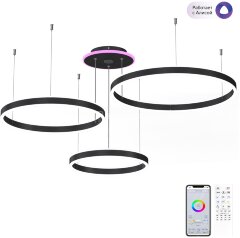 Подвесная люстра Citilux CL719A701