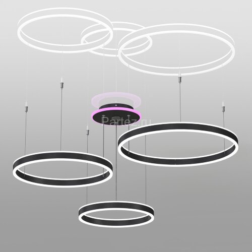 Подвесная люстра Citilux CL719A701