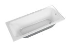 Ванна акриловая Loranto Candia 1600х700мм (cs00083752)