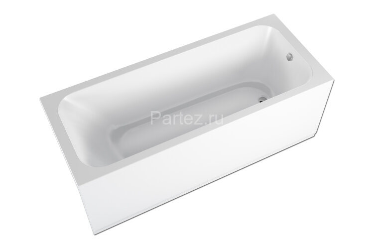 Ванна акриловая Loranto Candia 1600х700мм (cs00083752)