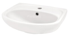 Раковина Santek "Анимо -50", белая (1.WH11.0.496)