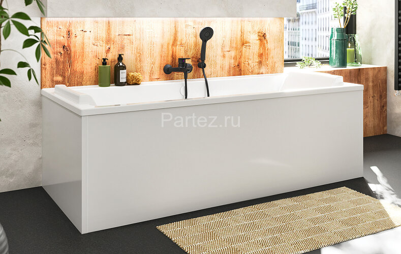 Каркас для ванны Jacob Delafon Sofa 170x75 Серый (E6D052RU-NF)