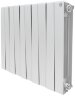 Биметаллический радиатор Royal Thermo PianoForte  500/100-8 (Bianco Traffico)