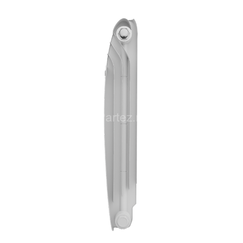 Биметаллический радиатор Royal Thermo PianoForte  500/100-8 (Bianco Traffico)