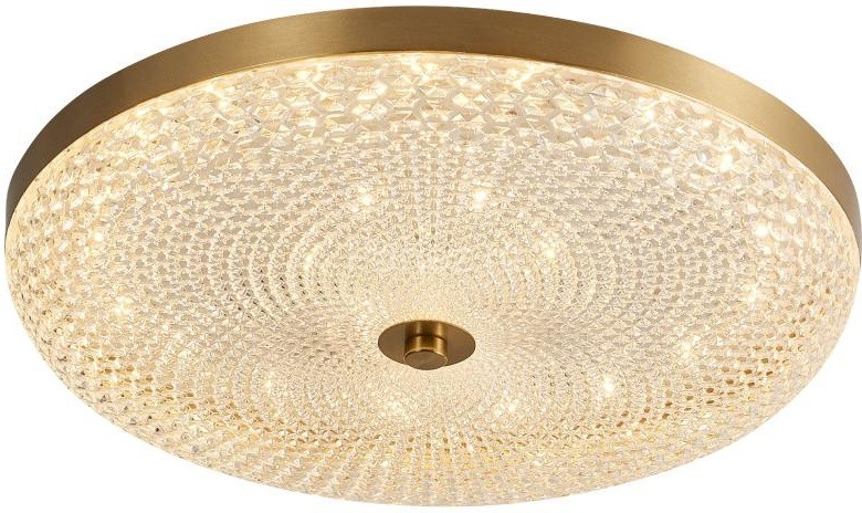 Потолочный светильник Arti Lampadari Viro L 1.13.35x7 G