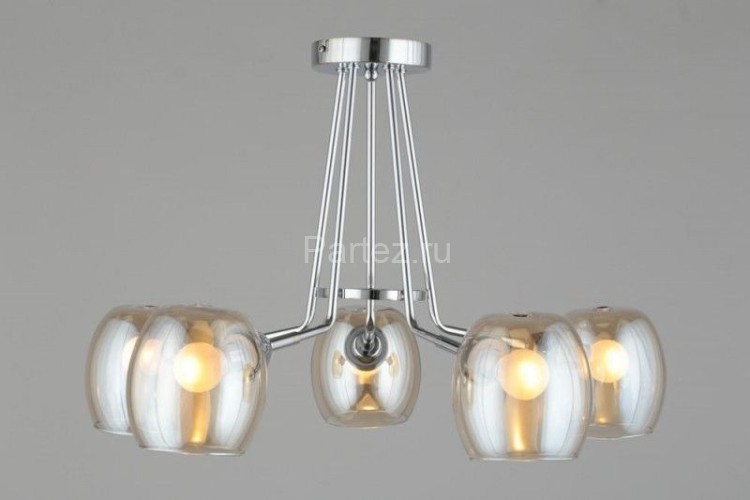 Потолочная люстра Omnilux OML-27307-05