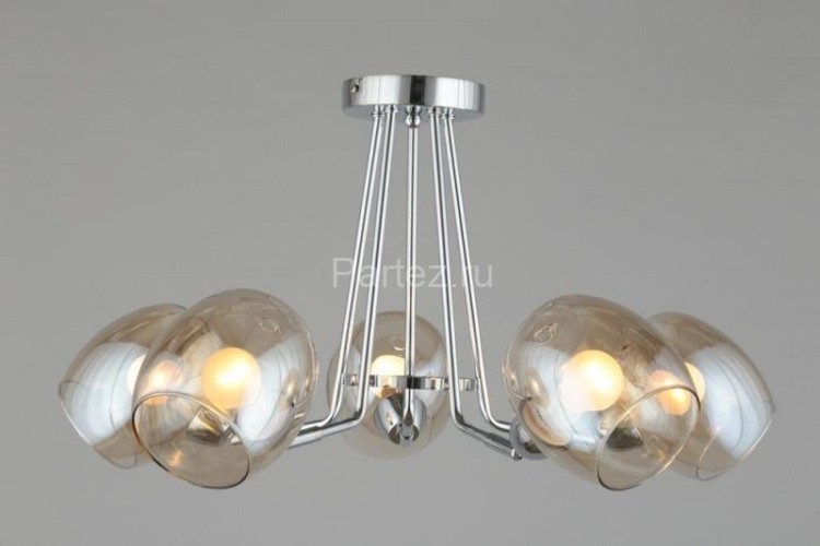 Потолочная люстра Omnilux OML-27307-05