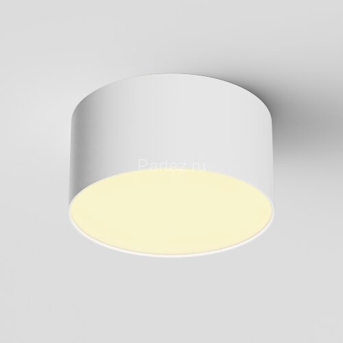 Потолочный светильник Maytoni C032CL-12W2.7K-RD-W