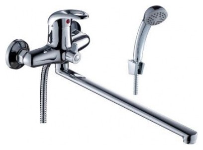 Смеситель для ванны Rossinka E40-32