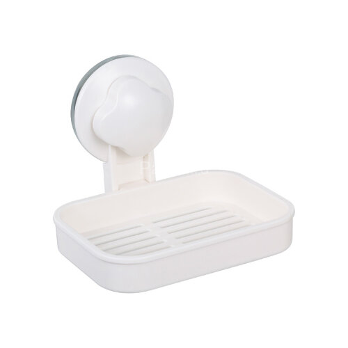 Мыльница Fixsen Grampus, Белый (GR-7081)