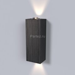 Бра Elektrostandard 40110/LED черный
