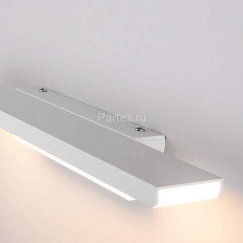 Подсветка для картин Elektrostandard MRL LED 16W 1009 IP20 белый