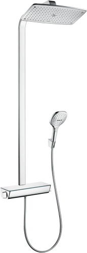 27286000 Raindance E Showerpipe 360 1jet EcoSmart 9 л/мин с термостатом