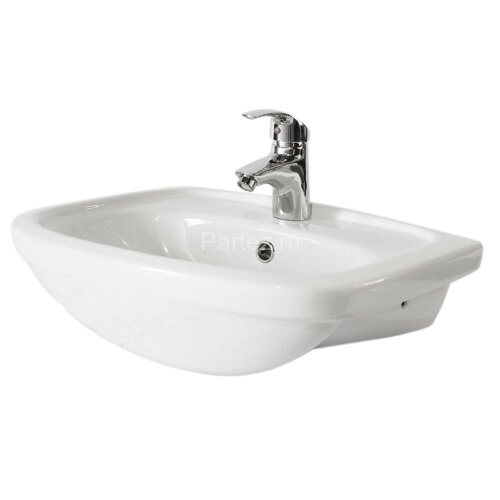 Умывальник "Арго 50" 52х41,5х18,5 белый (40701000505)