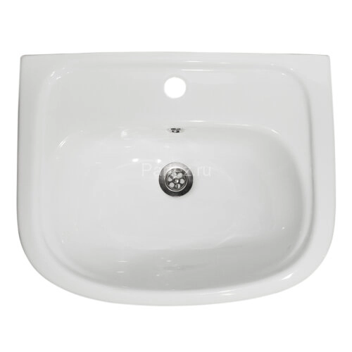 Умывальник "Арго 50" 52х41,5х18,5 белый (40701000505)