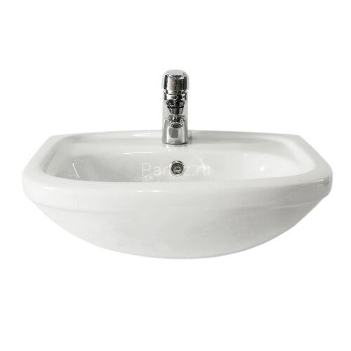 Умывальник "Арго 50" 52х41,5х18,5 белый (40701000505)